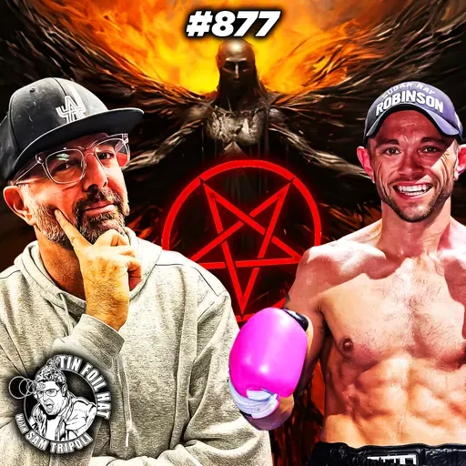 #877: Samyaza And The Occult Symbolism Of 77 With John Lee Chalbeck