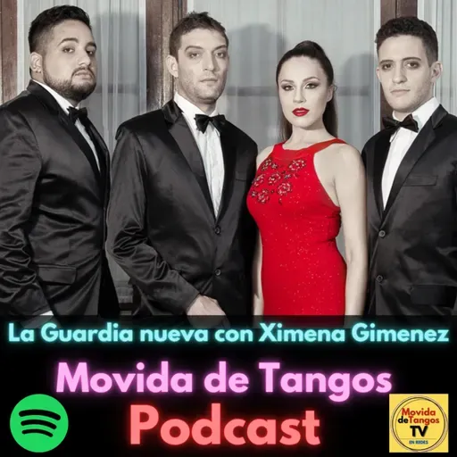 Capitulo 86: La Guardia Nueva con Ximena Gimenez