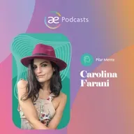Carolina Farani em "Eu venci a guerra que eu travava contra mim mesma"