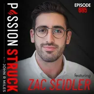 Dr. Zac Seidler on the New Science of Men’s Mental Health | EP 685