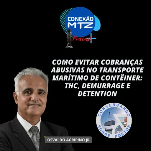 Navegando sem Taxas Abusivas: THC e Demurrage/Detention