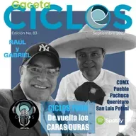 Ciclos TOUR 2023, vuelven los DOS CARAS DURAS a recorrer más kilómetros