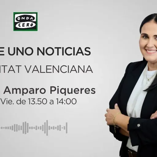 Más de uno Noticias Comunitat Valenciana 01/04/2026