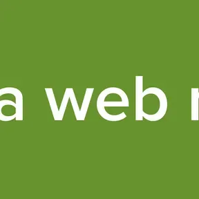 Mega web radio