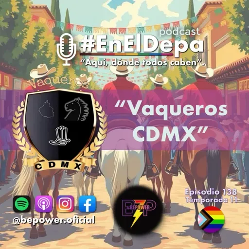 Vaqueros CDMX