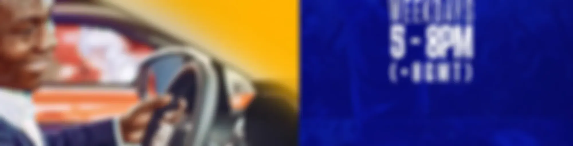 KINGDOM HIGHWAY DRIVE SHOW