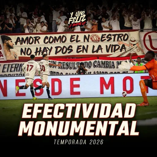 Ep257 -Efectividad monumental