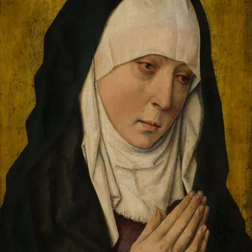 Blessed Is He Who Mourns