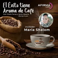 Invitada: Maria Shalom - Episodio 104