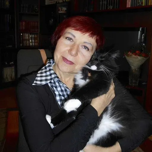 Тамара Крюкова. Дневник кото-сапиенса