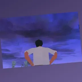 isthereasomeoneelseornot