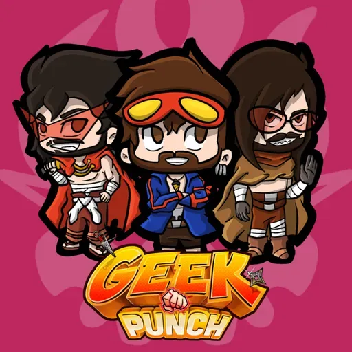 GEEK PUNCH - GURREN LAGAN T2/Punch 96 "Tiene una Yokos para hacerle..."