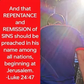 Luke 24:47 Ministry