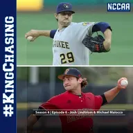 #KingChasing Podcast - S4 EP6 - Josh Lindblom & Michael Maiocco