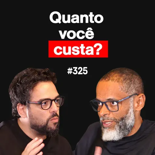 Como calcular seu Pró-Labore? Quanto você DEVE ganhar da sua empresa | EAG Podcast #326 (4K)