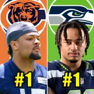 🏈 ¿Quién Será El Mejor Receptor De Caleb Williams? | NFL 2025