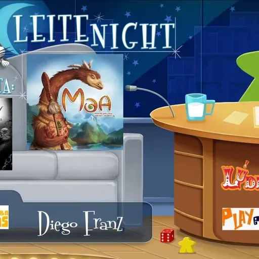 Leite Night #117: Derruba Peças (Moa & Lucidity)