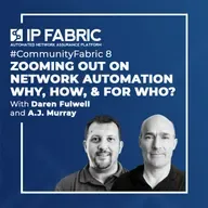 Zooming Out On Network Automation - Why, How, And For Who?