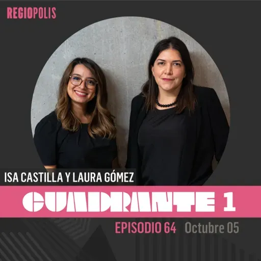  Isa Castilla y Laura Gómez