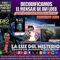 DECODIFICAMOS EL MENSAJE DE AVI LOEB. ¿PODRÍA SER UNA NAVE ALIENÍGENA? CON BARTHÉLEMY D'ANS