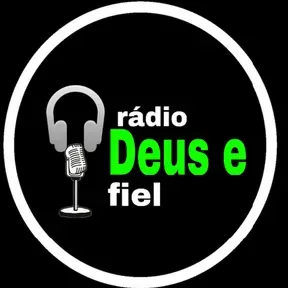 web radio deus e fiel