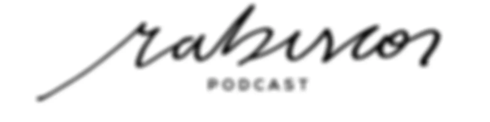 Podcast Rabiscos