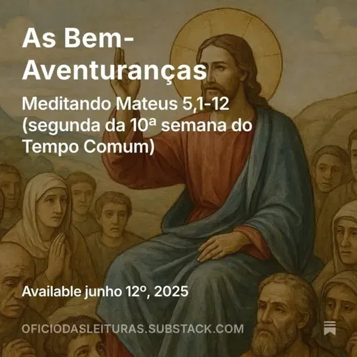 1378 - As Bem-Aventuranças