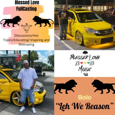 "Bolo" Int.5 "Leh We Reason" Costume car designer and jeweler 
