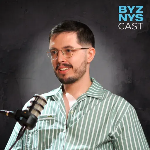 Jak vybudovat globální startup z ničeho - Vašek Mlejnský (E2B)