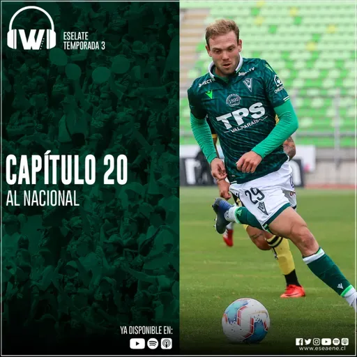 #EseLate Temporada 3 - Capítulo 20 #AlNacional