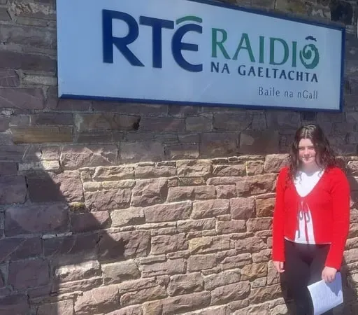 Caoimhe Ní Chiobháin