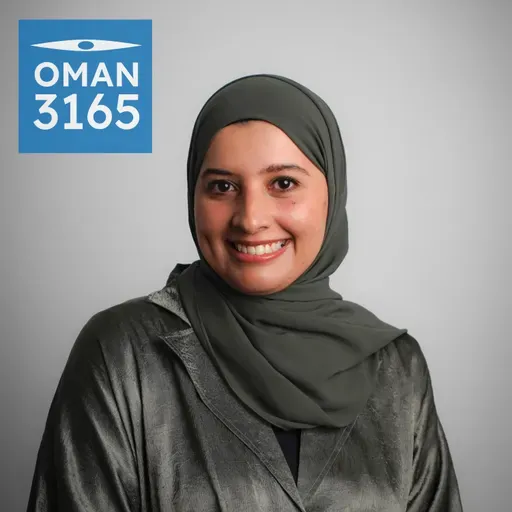 A living legend in Oman’s climate community – meet Aisha Al-Balushi