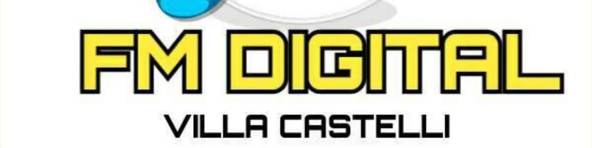FM DIGITAL VILLA CASTELLI (La Vida Es Mejor Con Musica)