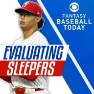Evaluating 2025 Preseason Sleepers & Breakouts! (10/9 Fantasy Baseball Podcast)