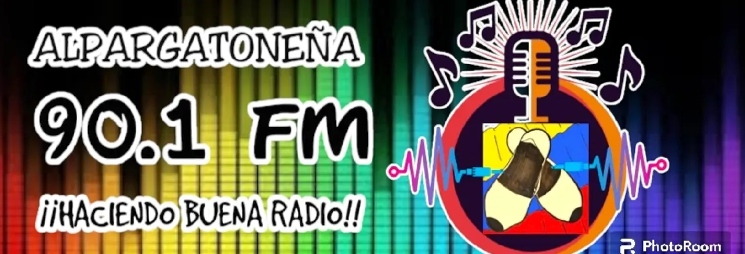 ALPARGATONEÑA 90.1FM