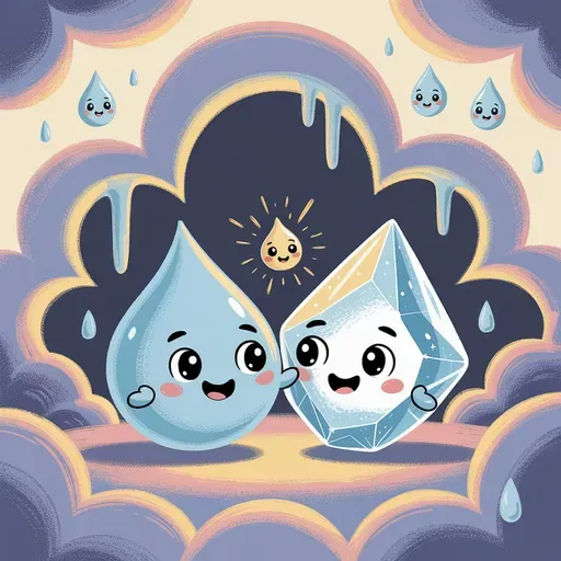 Ako sa zrodil blesk a hrom: Magický príbeh z búrkového mraku