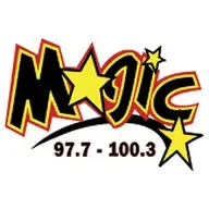 KGLM Magic 97.7 & 100.3 FM
