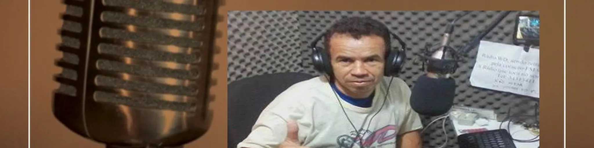 web radio comunidade