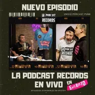 E101. El vivo de La Podcast