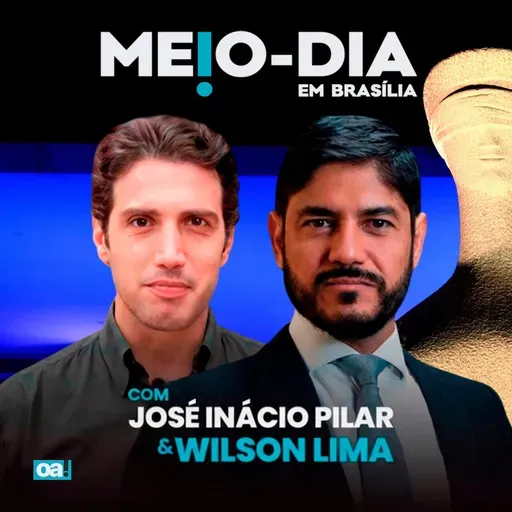 O inquérito das fake news e a blindagem a Gilmar e ao STF | Meio-Dia em Brasília - 23/04/2026