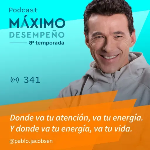 "Donde va tu atención, va tu energía. Y donde va tu energía, va tu vida."