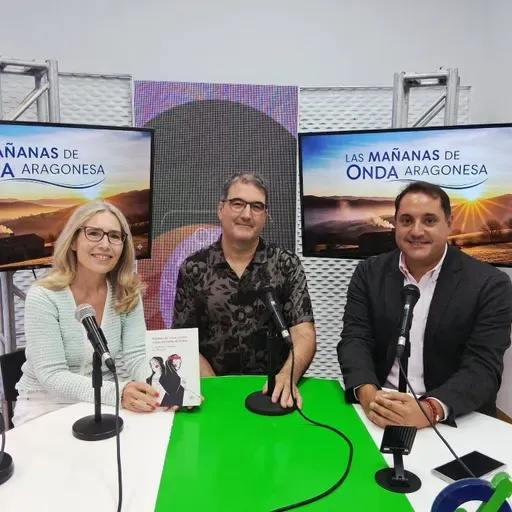 Las Mañanas de Onda Aragonesa, Espacio de Los Porches del Audiorama 10/09/2025