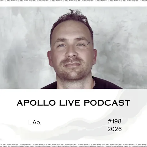 Apollo Live Podcast 198 | L.Ap.
