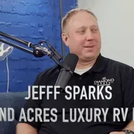 RV Resort Owner Jeff Sparks Details the Journey, Execution, and the Future of his Business