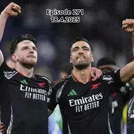 Episode 271 - الحلقة ٢٧١ "Remontada? - ريمونتادا على بره"
