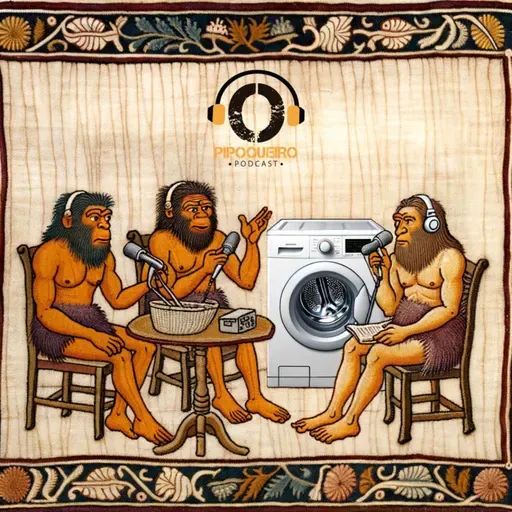 #76 - Lavando a roupa suja