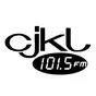 CJKL 101.5 FM - CJKL-FM