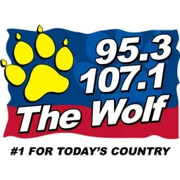 WXLF/ WZLF 95.3 - 107.1 The Wolf