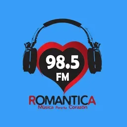 Romántica 98.5 FM en vivo