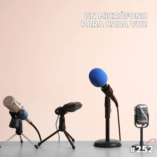 Un micrófono para cada voz